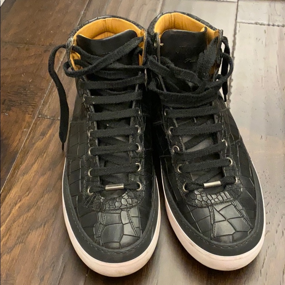 Jimmy Choo shoes